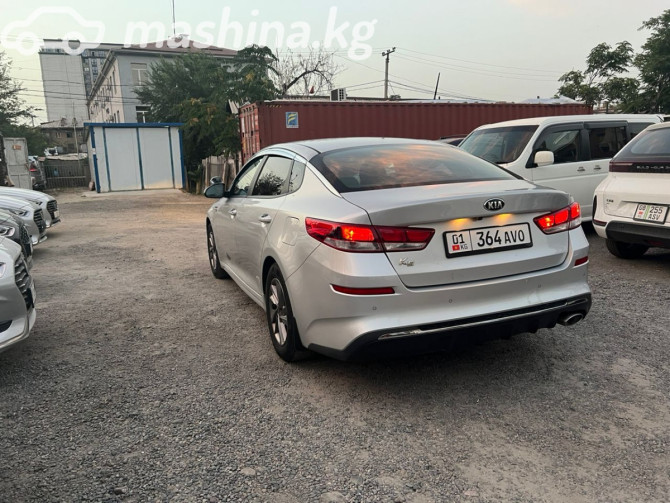 Kia K5 II Седан 2.0, 2018 Бишкек - сүрөт 5