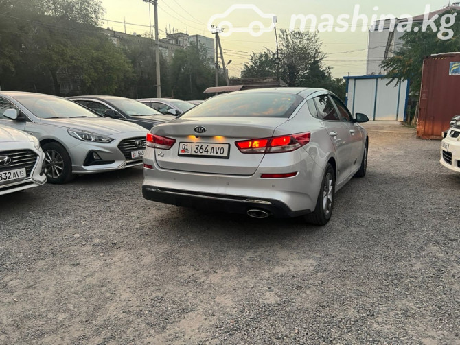 Kia K5 II Седан 2.0, 2018 Бишкек - сүрөт 6