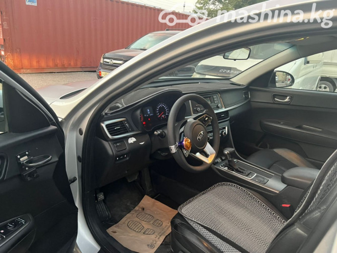 Kia K5 II Седан 2.0, 2018 Бишкек - сүрөт 10