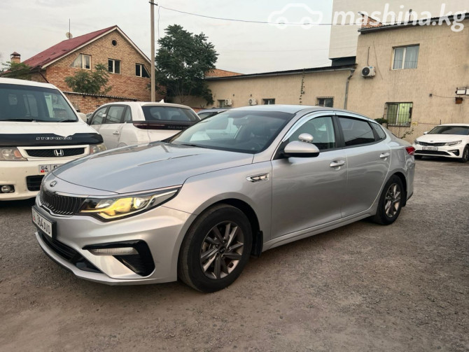 Kia K5 II Седан 2.0, 2018 Бишкек - сүрөт 4