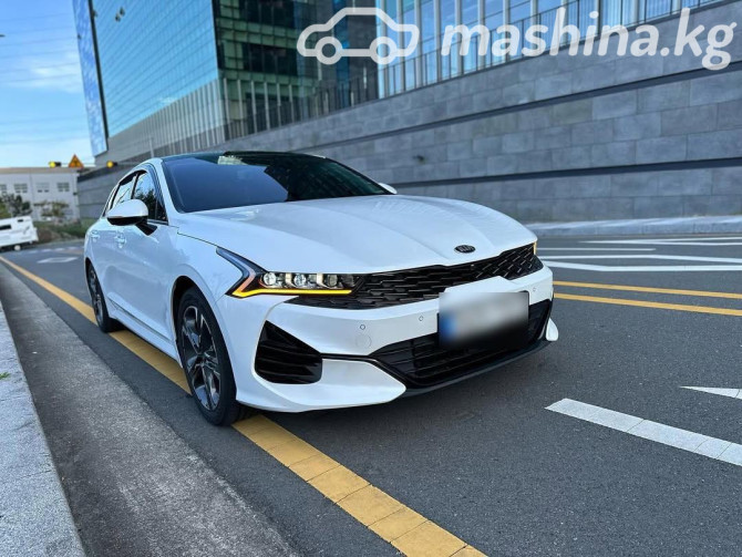 Kia K5 III Седан LPi 2.0, 2020 Бишкек - сүрөт 2