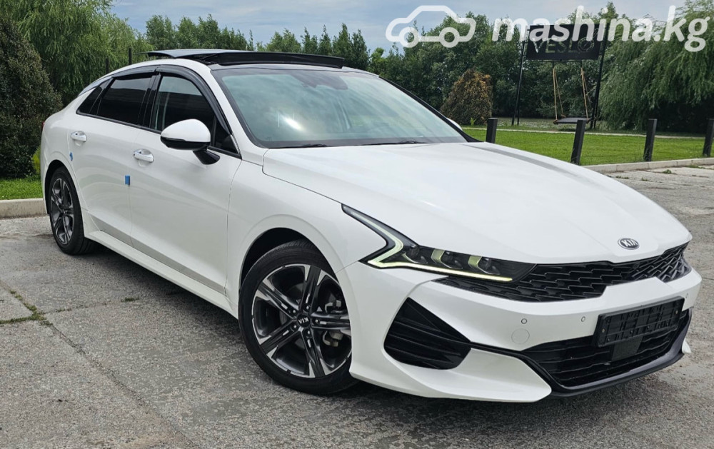 Kia K5 III Седан LPi 2.0, 2020 Бишкек - сүрөт 10