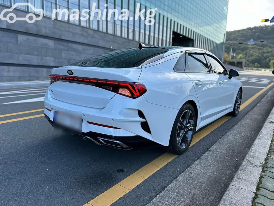 Kia K5 III Седан LPi 2.0, 2020 Бишкек - сүрөт 3
