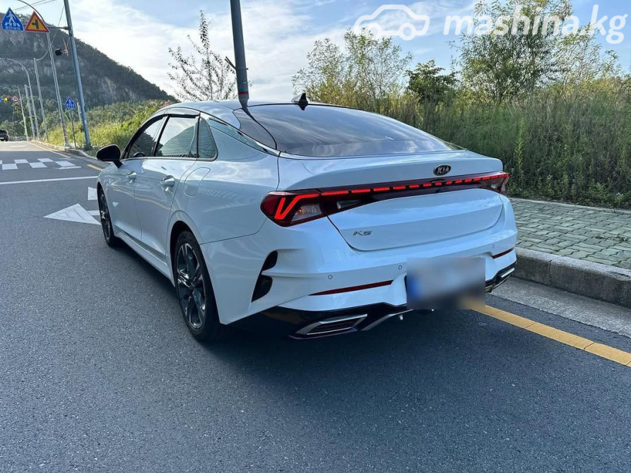 Kia K5 III Седан LPi 2.0, 2020 Бишкек - сүрөт 4