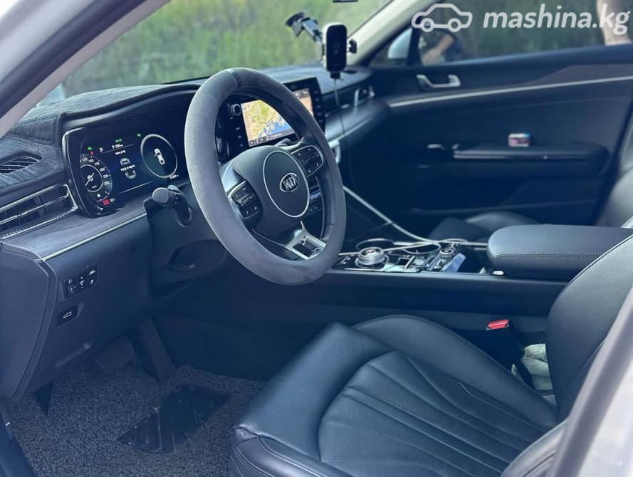 Kia K5 III Седан LPi 2.0, 2020 Бишкек - сүрөт 5