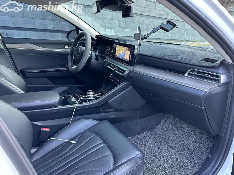 Kia K5 III Седан LPi 2.0, 2020 Бишкек - сүрөт 6