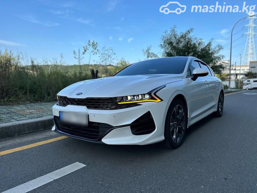 Kia K5 III Седан LPi 2.0, 2020 Бишкек - сүрөт 1