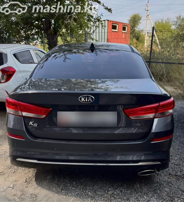 Kia K5 II Седан 2.0, 2018 Бишкек - сүрөт 4