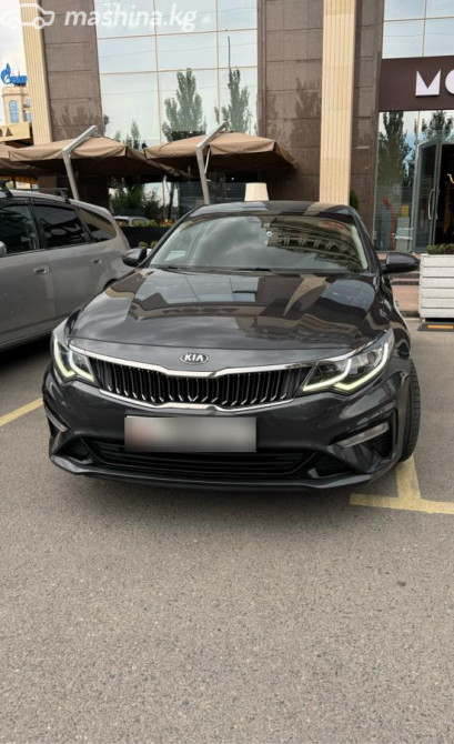 Kia K5 II Седан 2.0, 2018 Бишкек - сүрөт 2