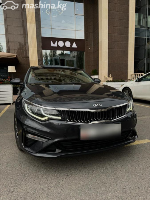 Kia K5 II Седан 2.0, 2018 Бишкек - сүрөт 1