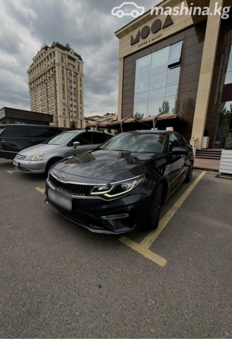 Kia K5 II Седан 2.0, 2018 Бишкек - сүрөт 3