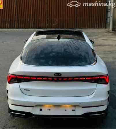 Kia K5 III Седан LPi 2.0, 2022 Bishkek