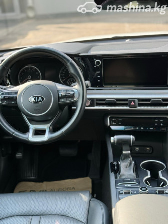 Kia K5 III Седан LPi 2.0, 2022 Бишкек - сүрөт 9