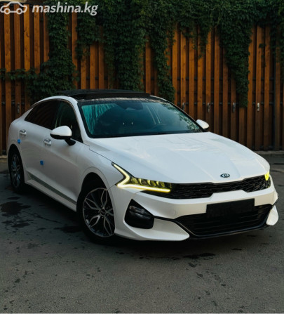Kia K5 III Седан LPi 2.0, 2022 Бишкек - сүрөт 2