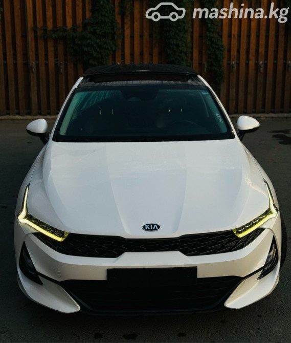 Kia K5 III Седан LPi 2.0, 2022 Бишкек - сүрөт 3