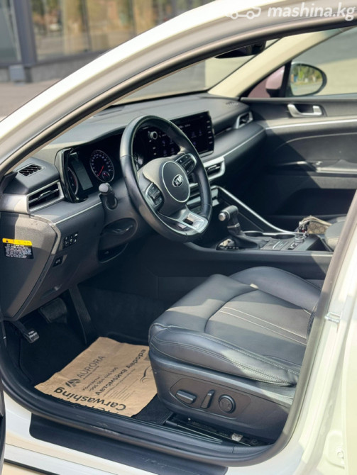 Kia K5 III Седан LPi 2.0, 2022 Бишкек - сүрөт 8