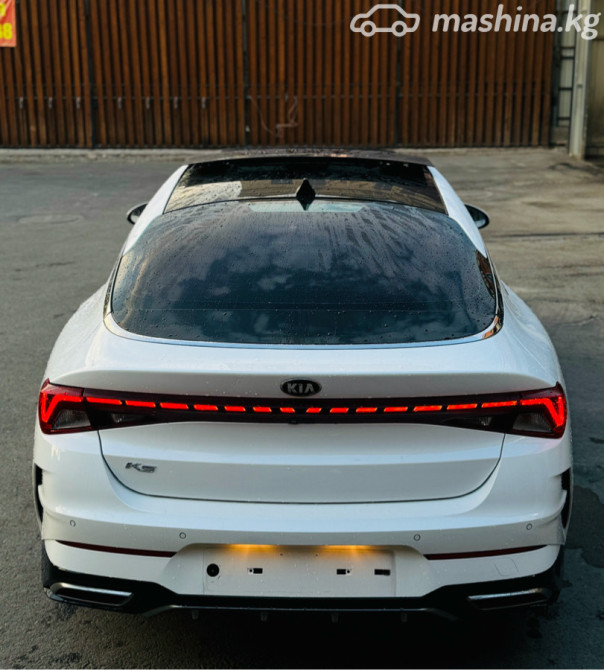 Kia K5 III Седан LPi 2.0, 2022 Бишкек - сүрөт 6