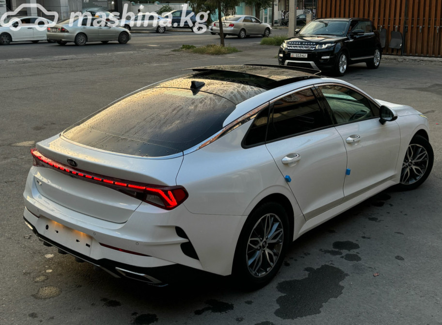 Kia K5 III Седан LPi 2.0, 2022 Бишкек - сүрөт 4