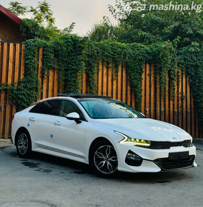 Kia K5 III Седан LPi 2.0, 2022 Бишкек - сүрөт 5