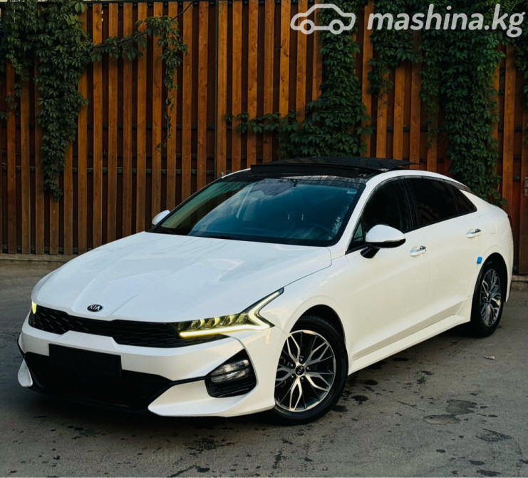 Kia K5 III Седан LPi 2.0, 2022 Бишкек - сүрөт 7