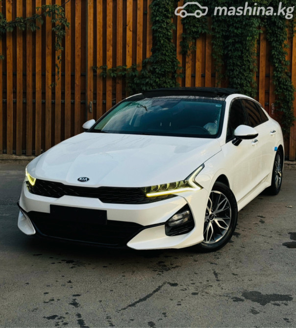 Kia K5 III Седан LPi 2.0, 2022 Бишкек - сүрөт 1