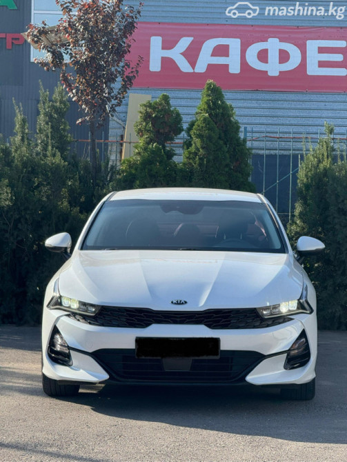 Kia K5 III Седан LPi 2.0, 2019 Бишкек - сүрөт 2