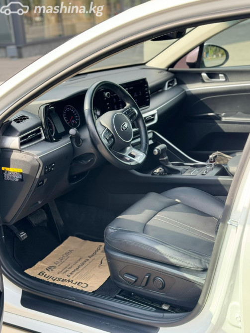 Kia K5 III Седан LPi 2.0, 2019 Бишкек - сүрөт 4