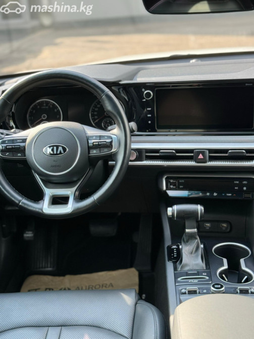 Kia K5 III Седан LPi 2.0, 2019 Бишкек - сүрөт 5