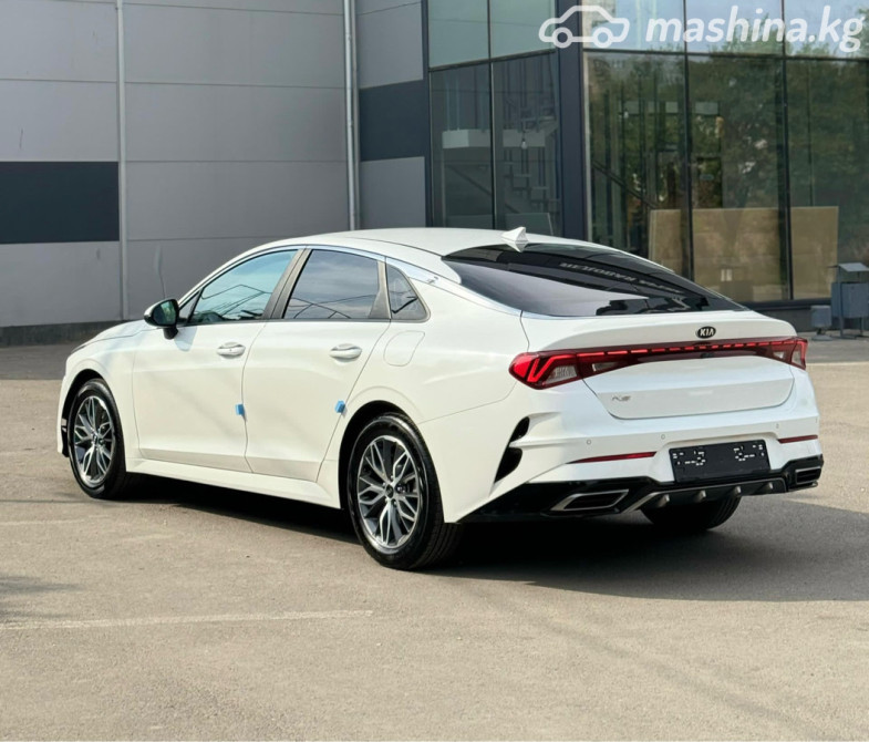 Kia K5 III Седан LPi 2.0, 2019 Бишкек - сүрөт 3
