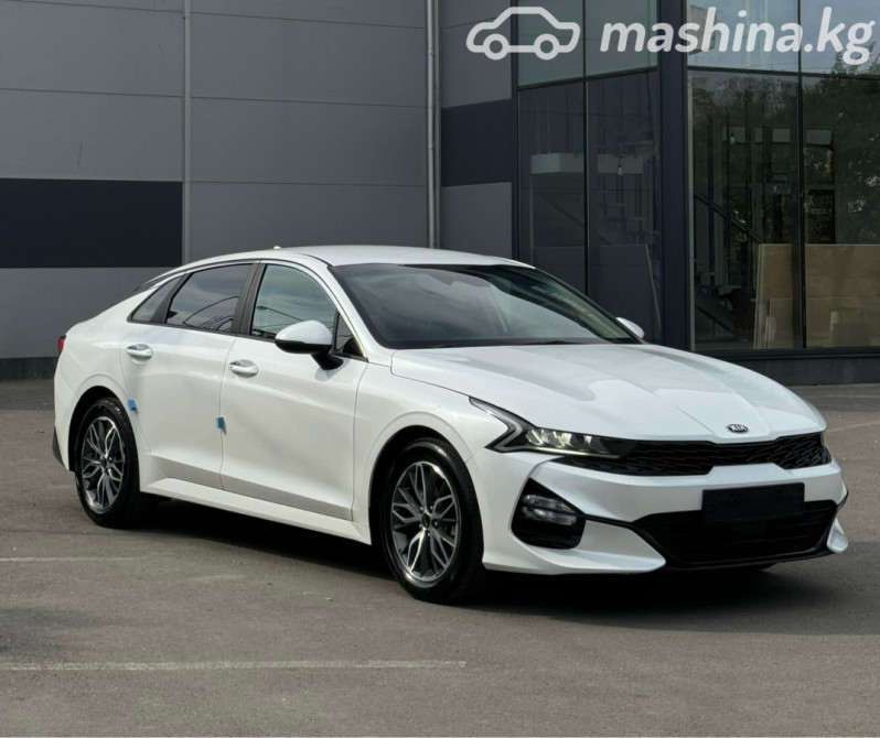 Kia K5 III Седан LPi 2.0, 2019 Бишкек - сүрөт 1