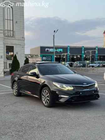 Kia K5 II Седан 2.0, 2018 Bishkek