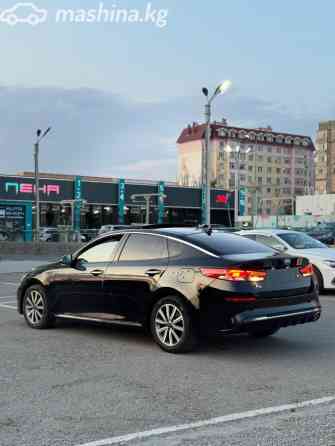 Kia K5 II Седан 2.0, 2018 Bishkek