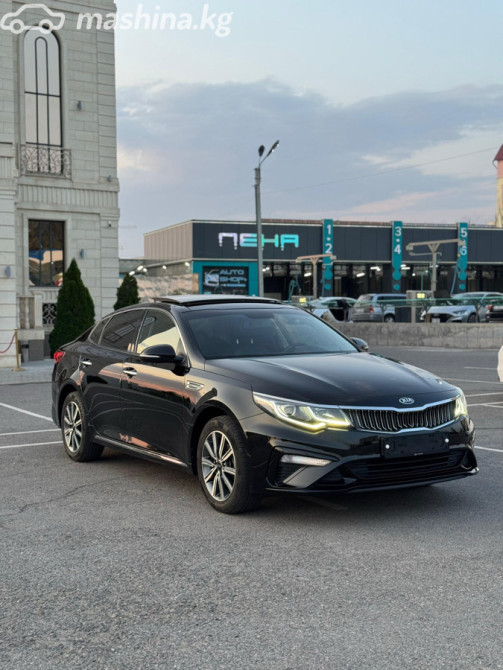 Kia K5 II Седан 2.0, 2018 Бишкек - сүрөт 4
