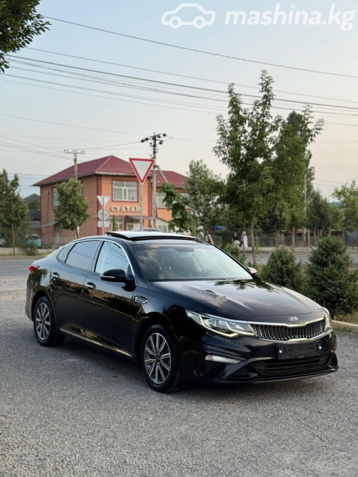 Kia K5 II Седан 2.0, 2018 Бишкек - сүрөт 2
