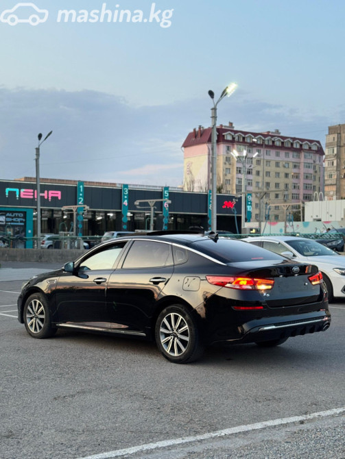 Kia K5 II Седан 2.0, 2018 Бишкек - сүрөт 5