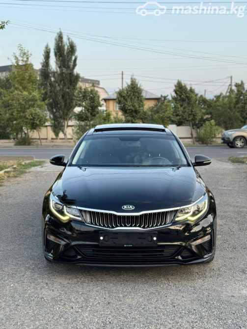 Kia K5 II Седан 2.0, 2018 Бишкек - сүрөт 3