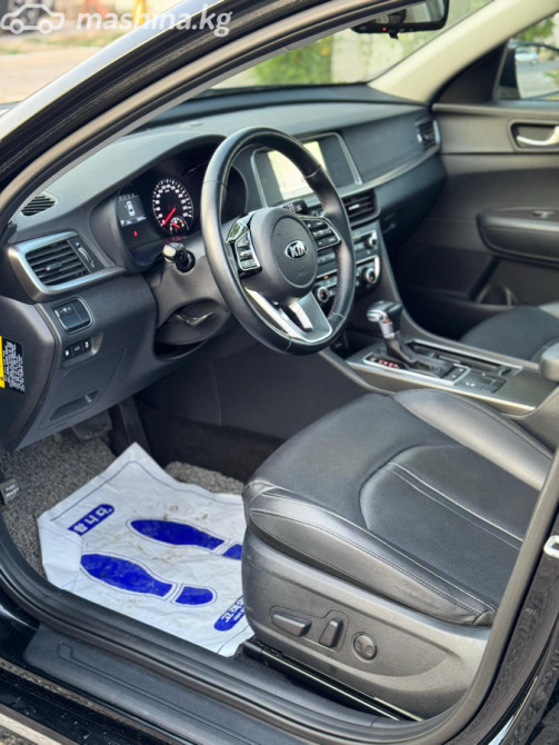 Kia K5 II Седан 2.0, 2018 Бишкек - сүрөт 6