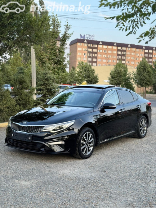 Kia K5 II Седан 2.0, 2018 Бишкек - сүрөт 1