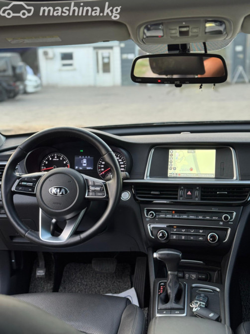 Kia K5 II Седан 2.0, 2018 Бишкек - сүрөт 7