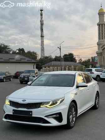 Kia K5 II Седан 2.0, 2019 Bishkek