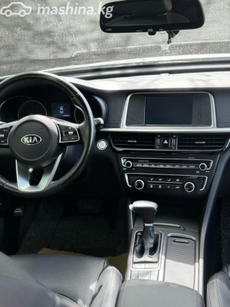 Kia K5 II Седан 2.0, 2019 Бишкек - изображение 8