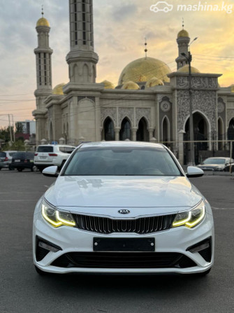 Kia K5 II Седан 2.0, 2019 Бишкек - изображение 3