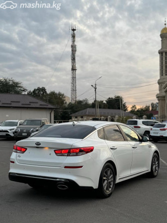 Kia K5 II Седан 2.0, 2019 Бишкек - изображение 4