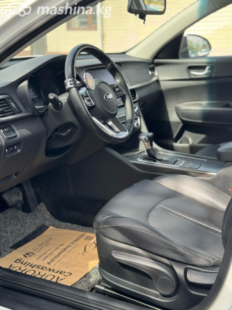 Kia K5 II Седан 2.0, 2019 Бишкек - изображение 9