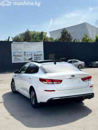 Kia K5 II Седан 2.0, 2018 Bishkek