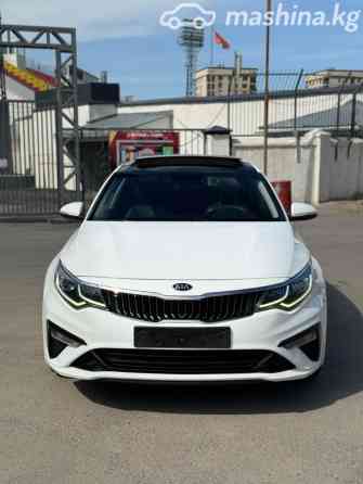 Kia K5 II Седан 2.0, 2018 Bishkek