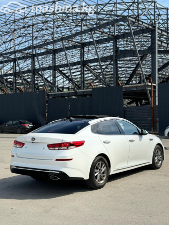 Kia K5 II Седан 2.0, 2018 Бишкек - изображение 3