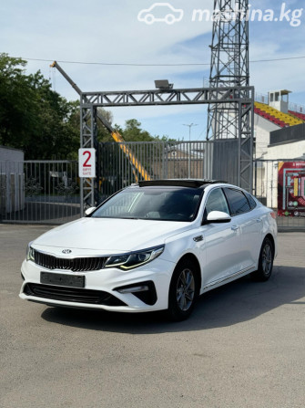 Kia K5 II Седан 2.0, 2018 Бишкек - изображение 1