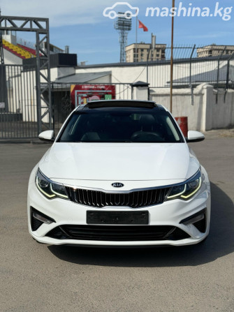 Kia K5 II Седан 2.0, 2018 Бишкек - изображение 2