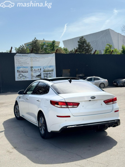 Kia K5 II Седан 2.0, 2018 Бишкек - сүрөт 4